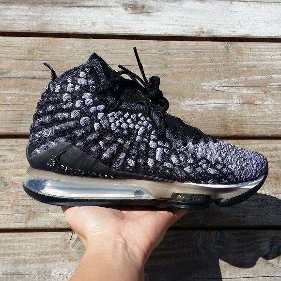 nike lebron 17 ashes